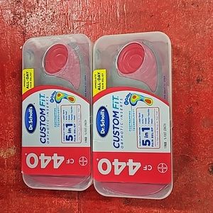 DR. SCHOLL'S CF 440 INSOLE